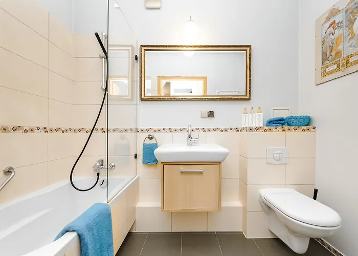 Апартаменти Cozy Вроцлав