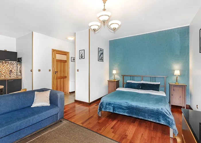 Cozy Апартаменти Вроцлав