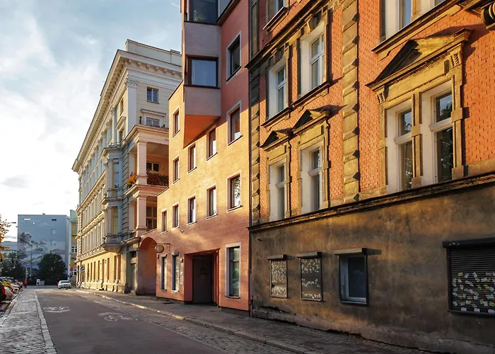 Апартаменти Cozy Вроцлав