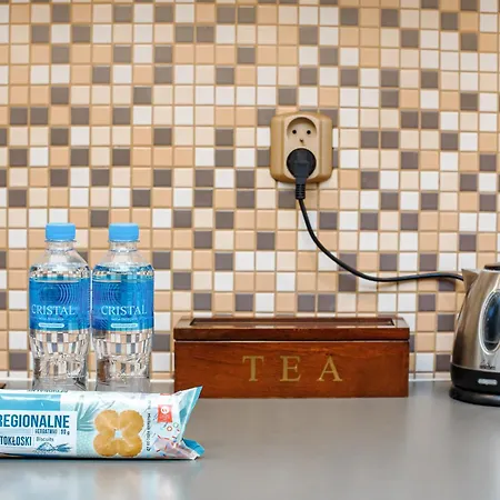 Апартаменты Cozy