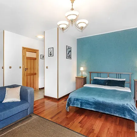 Cozy Apartamento Wrocław