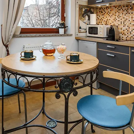 Апартаменты Cozy Вроцлав