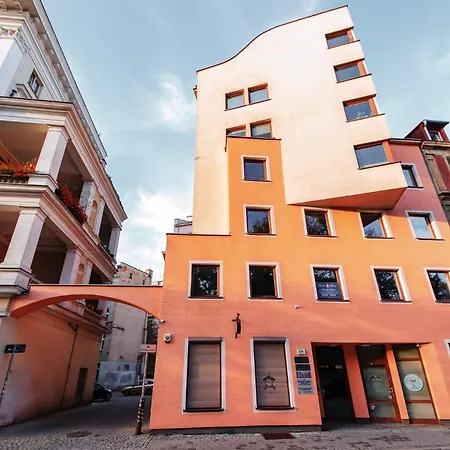 Апартаменты Cozy Вроцлав