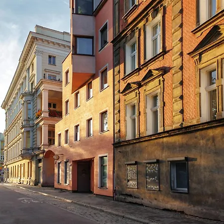 Apartment Cozy Wroclaw