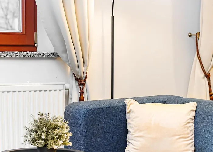 Апартаменты Cozy *